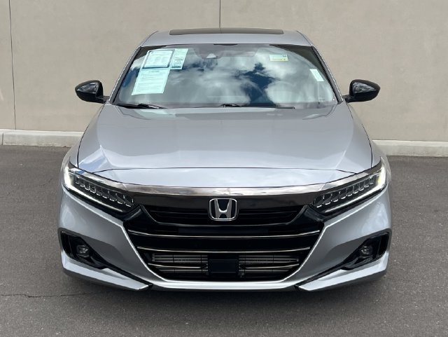Used 2021 Honda Accord Sport image 3