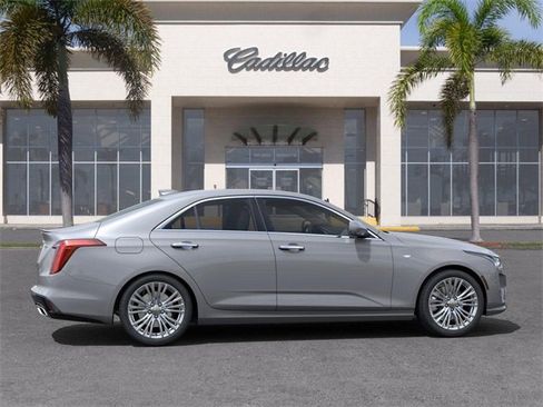 New 2025 Cadillac CT4 Premium Luxury image 5