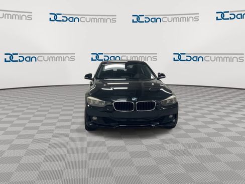 Used 2015 BMW 328i xDrive Sedan AWD/4WD image 3