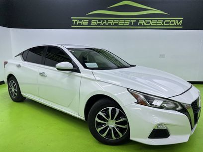 Used 2022 Nissan Altima 2.5 S