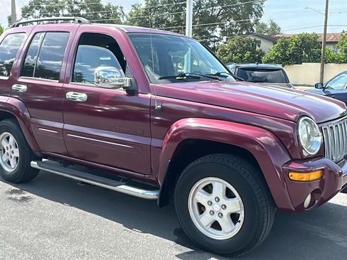 Used 2003 Jeep Liberty Limited RWD image 5