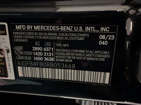 Used 2024 Mercedes-Benz GLE 350 4MATIC image 18