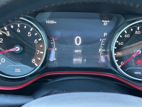 Used 2021 Jeep Compass Trailhawk w/ Sun and Sound Group AWD/4WD image 25