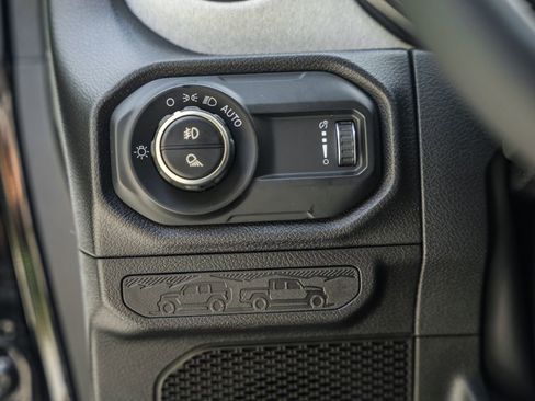 New 2025 Jeep Gladiator Sport image 39