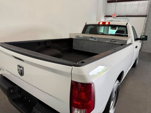Used 2021 RAM 1500 Tradesman w/ Power & Remote Entry Group RWD image 20