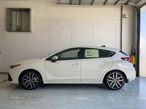 New 2026 Subaru Impreza 2.0i Sport AWD/4WD image 8