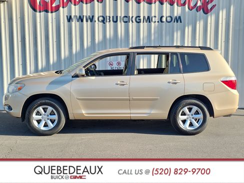 Used 2010 Toyota Highlander 4WD image 4
