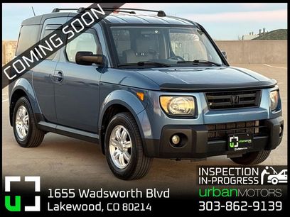 Used 2007 Honda Element EX