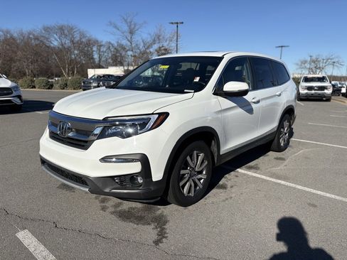 Used 2020 Honda Pilot EX-L image 3