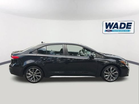 Used 2021 Toyota Corolla SE FWD image 4