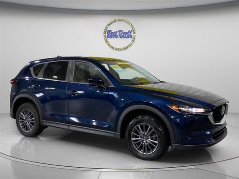 Used 2020 MAZDA CX-5 Touring AWD/4WD image 7