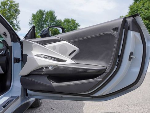 Used 2020 Chevrolet Corvette Stingray Premium Conv w/ 3LT Preferred Equipment Group RWD image 36