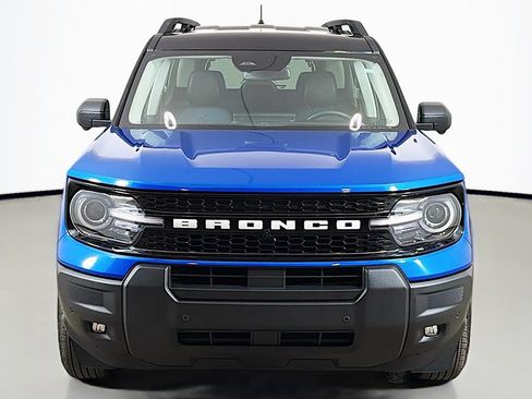 Used 2025 Ford Bronco Sport Outer Banks w/ Outer Banks Tech Package+ AWD/4WD image 14