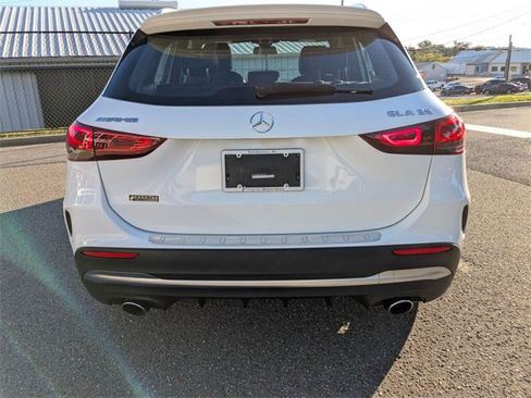 Used 2022 Mercedes-Benz GLA 35 AMG 4MATIC image 9