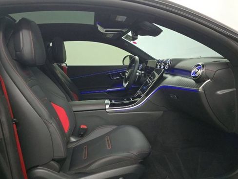 Used 2026 Mercedes-Benz CLE 53 AMG 4MATIC Coupe image 4