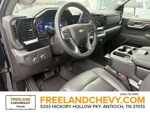 New 2025 Chevrolet Silverado 1500 LT w/ All Star Edition Plus AWD/4WD image 23