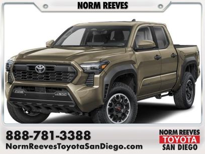 Used 2024 Toyota Tacoma TRD Off-Road