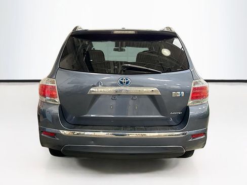 Used 2013 Toyota Highlander Limited image 7