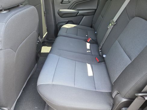 New 2026 Chevrolet Colorado Trail Boss AWD/4WD image 34