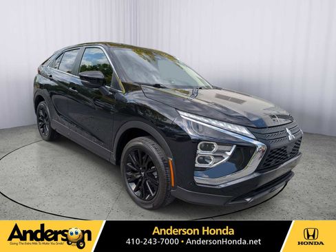 Used 2024 Mitsubishi Eclipse Cross LE AWD/4WD image 1