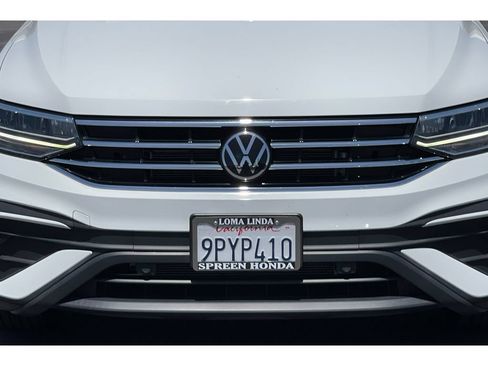 Used 2024 Volkswagen Tiguan S FWD image 13