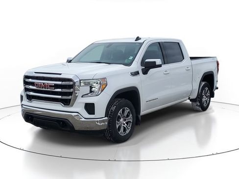 Used 2022 GMC Sierra 1500 SLE w/ LPO, GMC Protection Package image 2