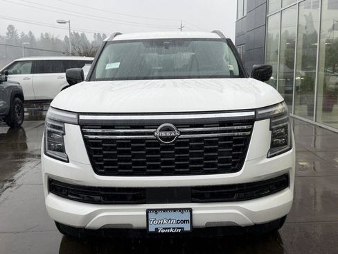 New 2026 Nissan Armada SV image 3