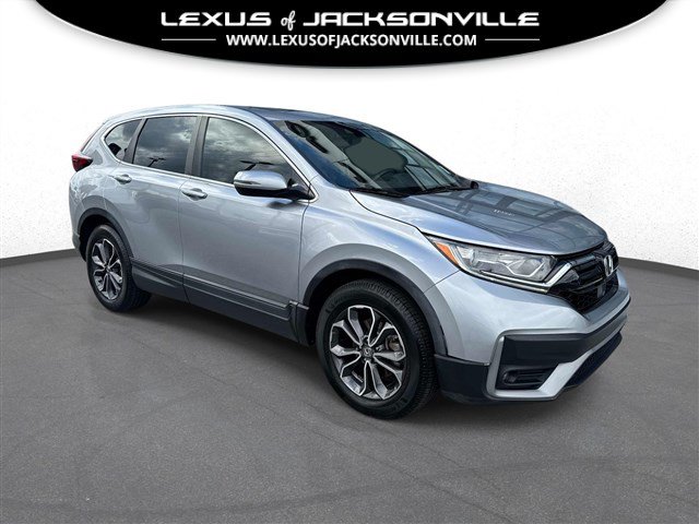 Used 2020 Honda CR-V EX-L image 1