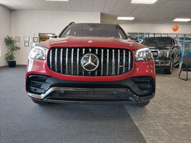 Used 2024 Mercedes-Benz GLS 63 AMG 4MATIC image 8