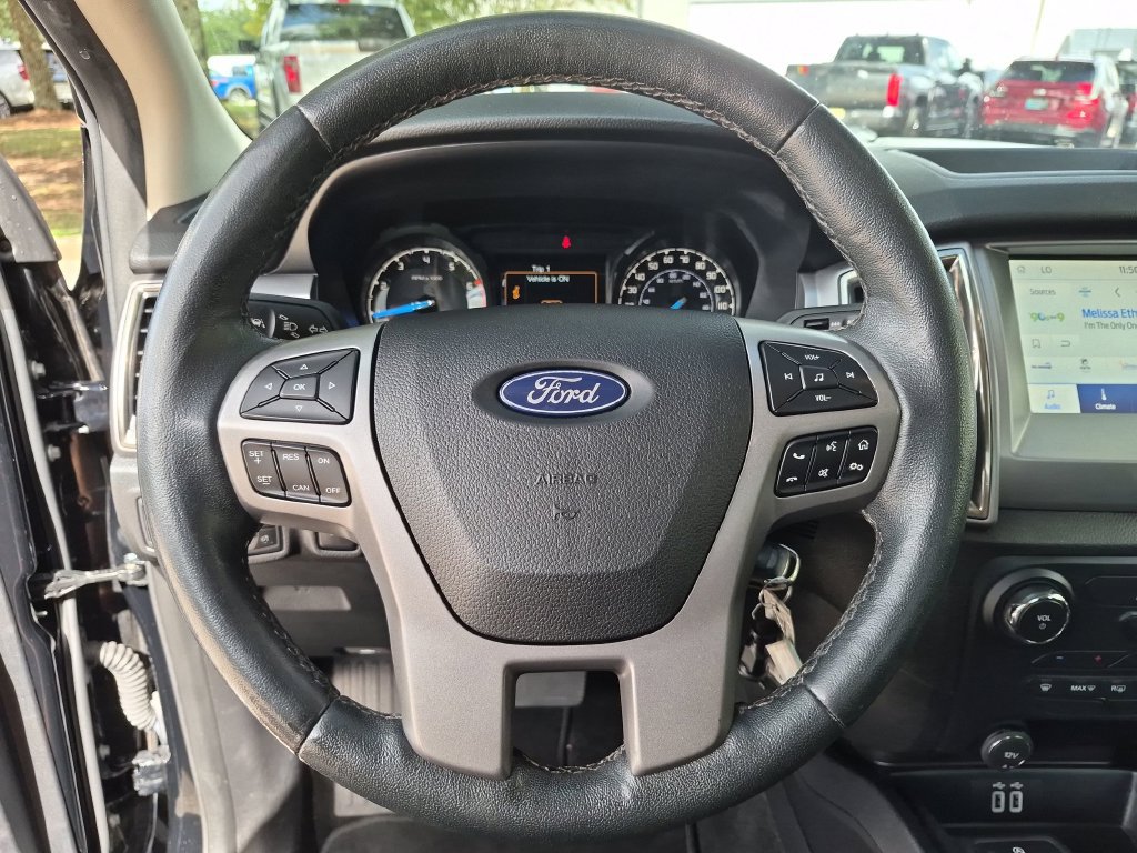 Used 2019 Ford Ranger XLT w/ Equipment Group 301A Mid RWD image 14
