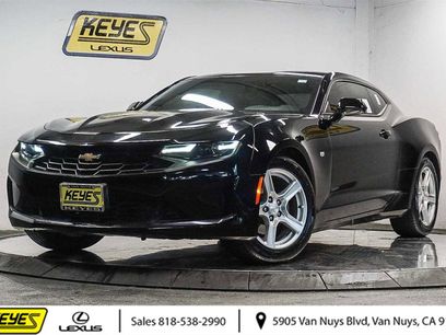 Used 2021 Chevrolet Camaro LT