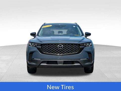 Used 2024 MAZDA CX-50 AWD 2.5 S w/ Cargo Package image 2