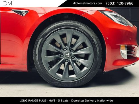 Used 2020 Tesla Model S Long Range Plus AWD/4WD image 38