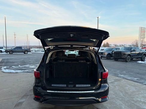 Used 2019 INFINITI QX60 Luxe w/ Essential Package image 21