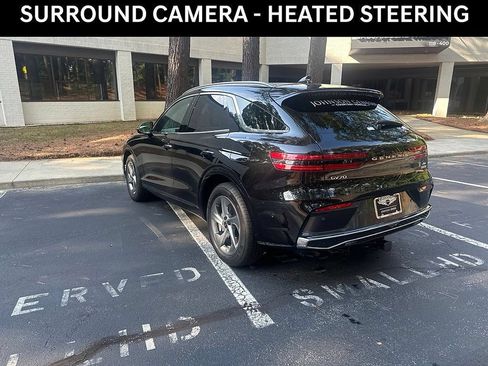 Certified 2026 Genesis GV70 2.5T Advanced AWD/4WD image 4