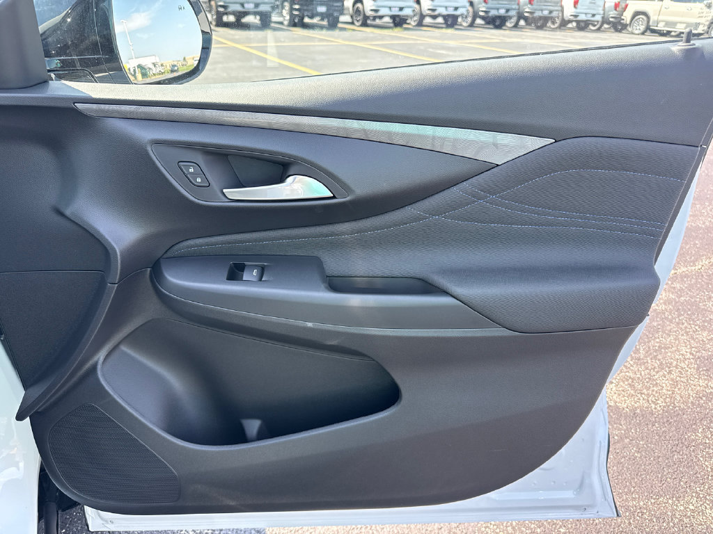 New 2026 Buick Envista Sport Touring w/ Convenience I Package FWD image 35