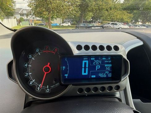 Used 2016 Chevrolet Sonic LS image 14