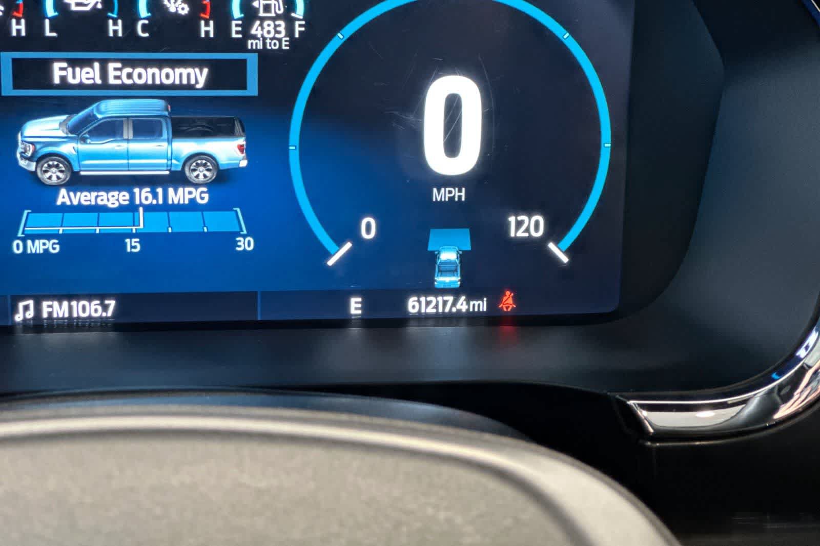 Used 2023 Ford F150 Lariat w/ Equipment Group 502A High AWD/4WD image 29