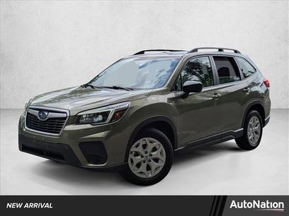 Used 2021 Subaru Forester