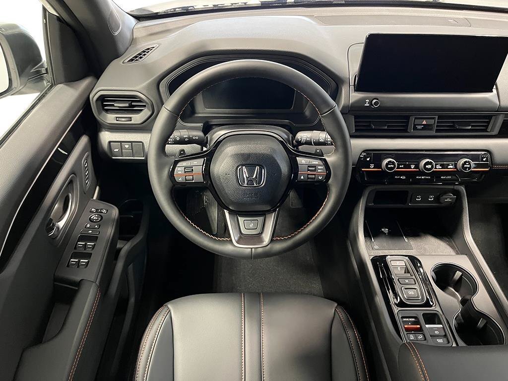 New 2026 Honda Pilot TrailSport image 17