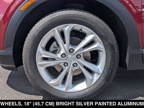 Used 2023 Buick Encore GX Preferred FWD image 16