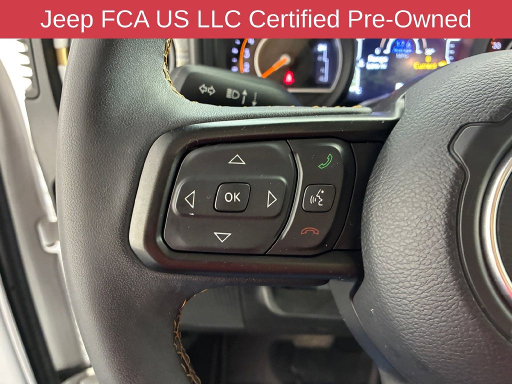 Used 2024 Jeep Wrangler Unlimited Sport AWD/4WD image 22