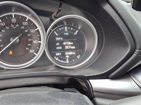 Used 2022 MAZDA CX-5 AWD 2.5 S w/ Preferred Package image 20