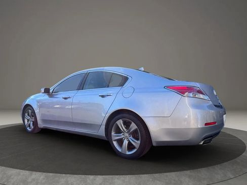 Used 2013 Acura TL SH-AWD image 10