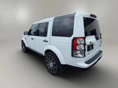 Used 2012 Land Rover LR4 HSE AWD/4WD image 8