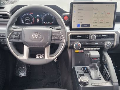 Used 2024 Toyota Tacoma TRD Sport w/ TRD Sport Upgrade Package