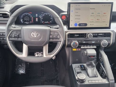 Used 2024 Toyota Tacoma TRD Sport w/ TRD Sport Upgrade Package AWD/4WD image 3