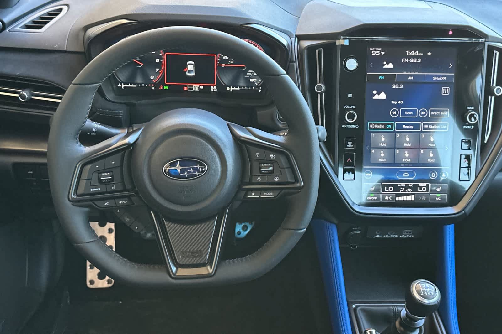 New 2026 Subaru WRX tS w/ Accessory Package #2 AWD/4WD image 14