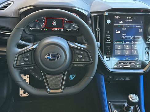 New 2026 Subaru WRX tS w/ Accessory Package #2 AWD/4WD image 14