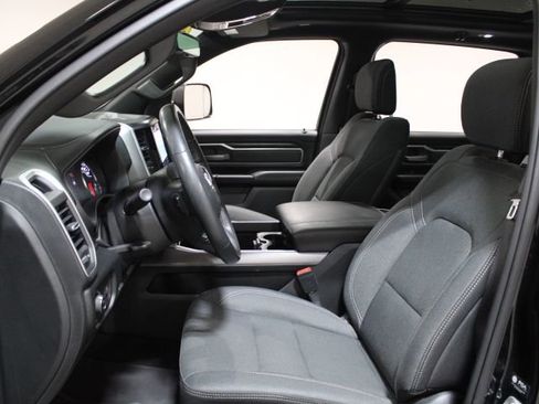 Used 2022 RAM 1500 Big Horn image 16